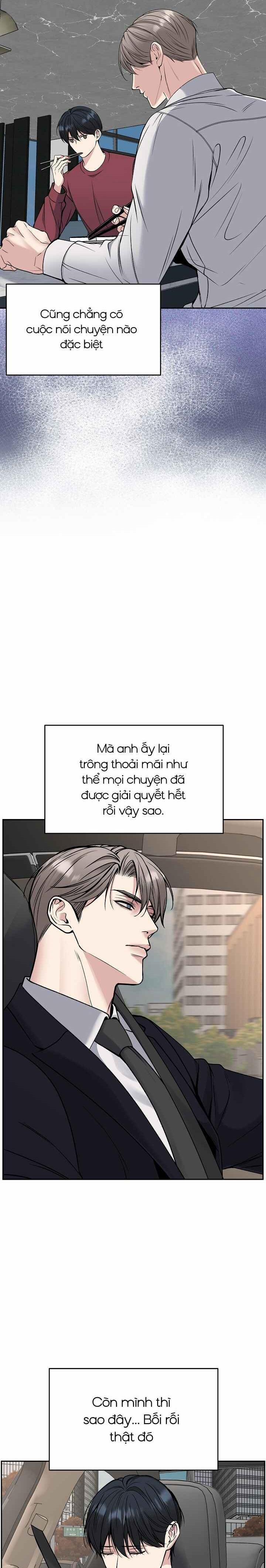 Death Is Mine 25 trang 17