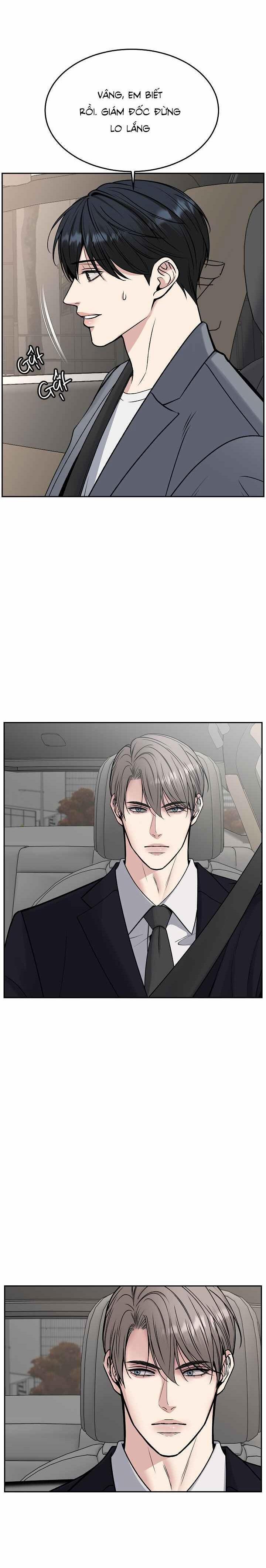 Death Is Mine 25 trang 19