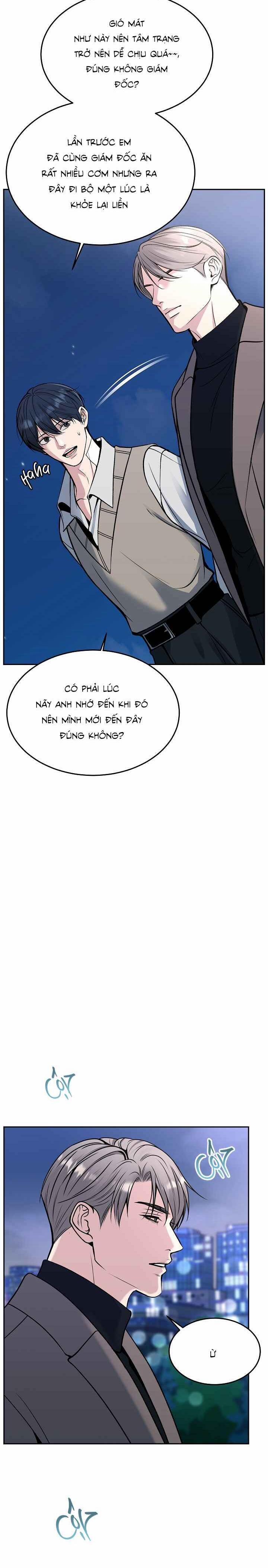 Death Is Mine 25 trang 2