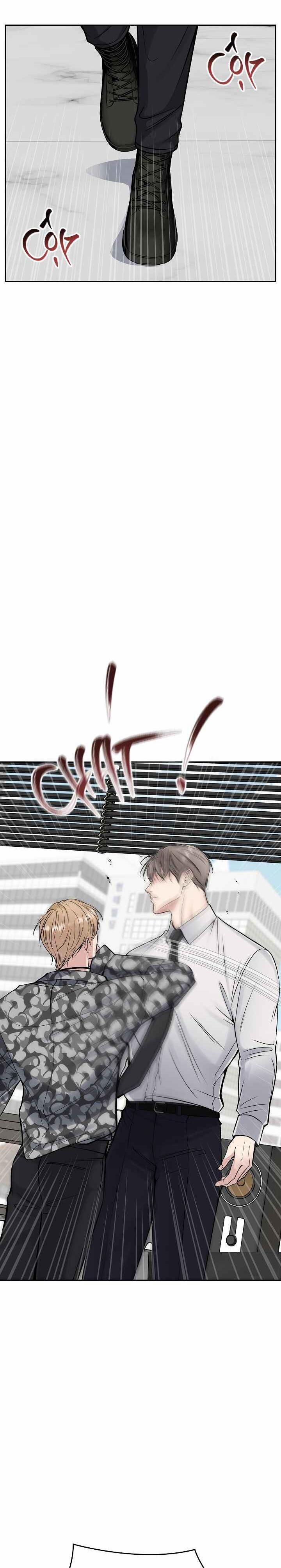 Death Is Mine 25 trang 26