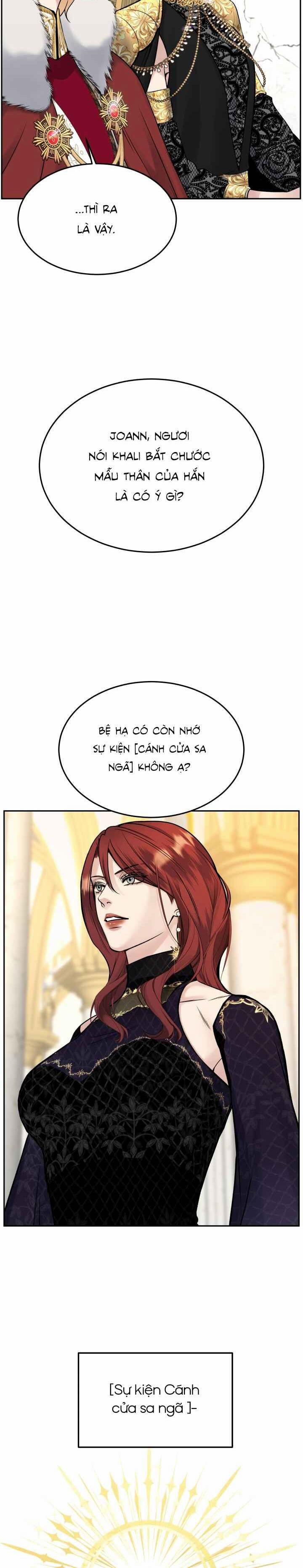 Death Is Mine 26 trang 11