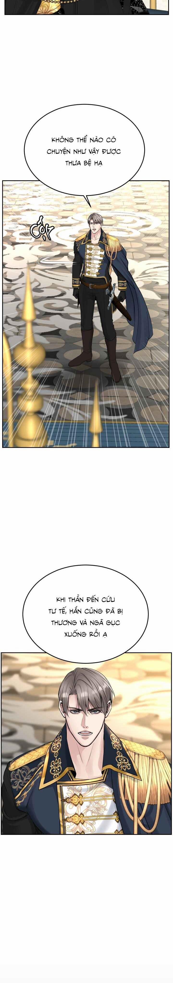 Death Is Mine 26 trang 18