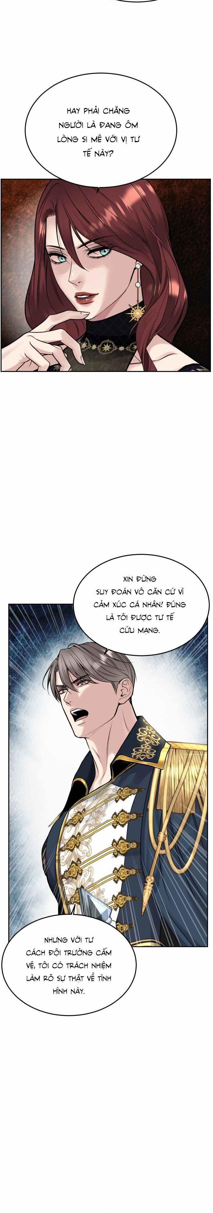 Death Is Mine 26 trang 23