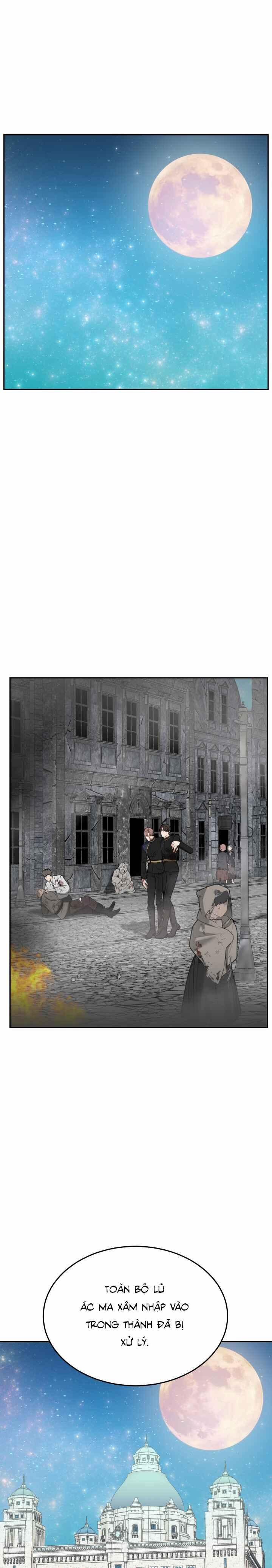 Death Is Mine 26 trang 4