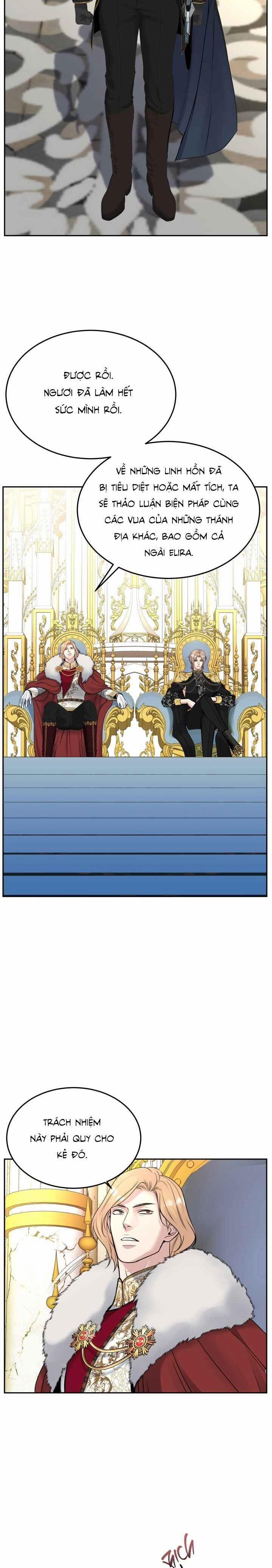 Death Is Mine 26 trang 6