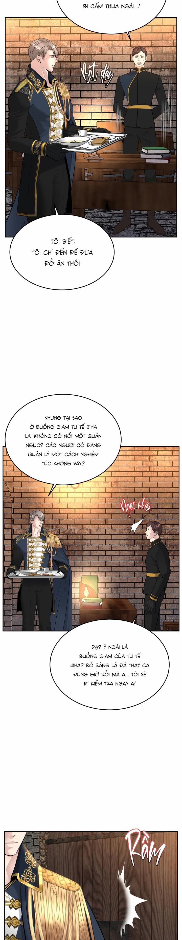 Death Is Mine 27 trang 1