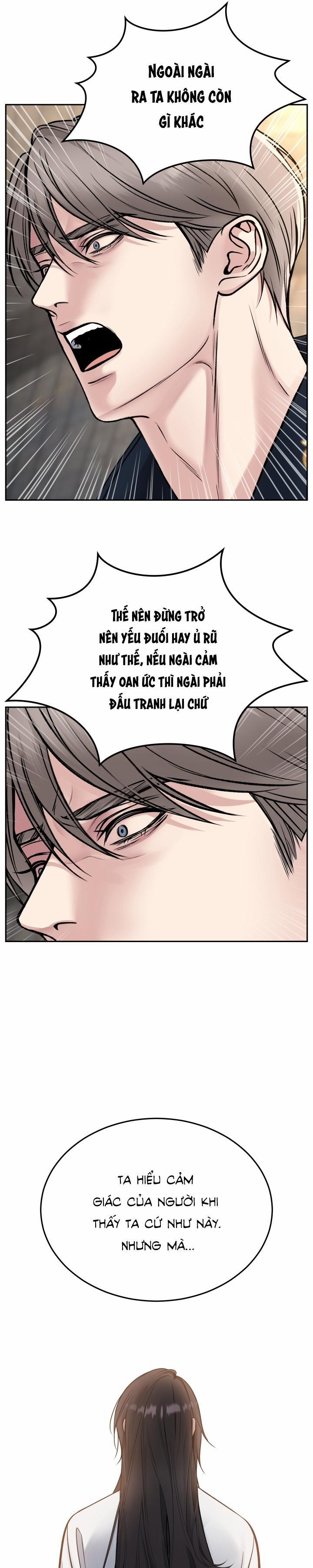 Death Is Mine 27 trang 12