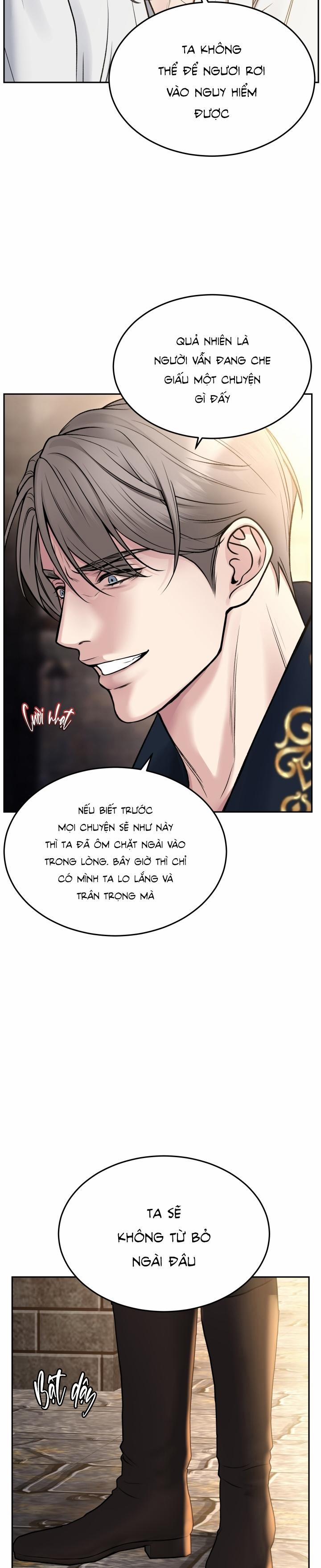 Death Is Mine 27 trang 18