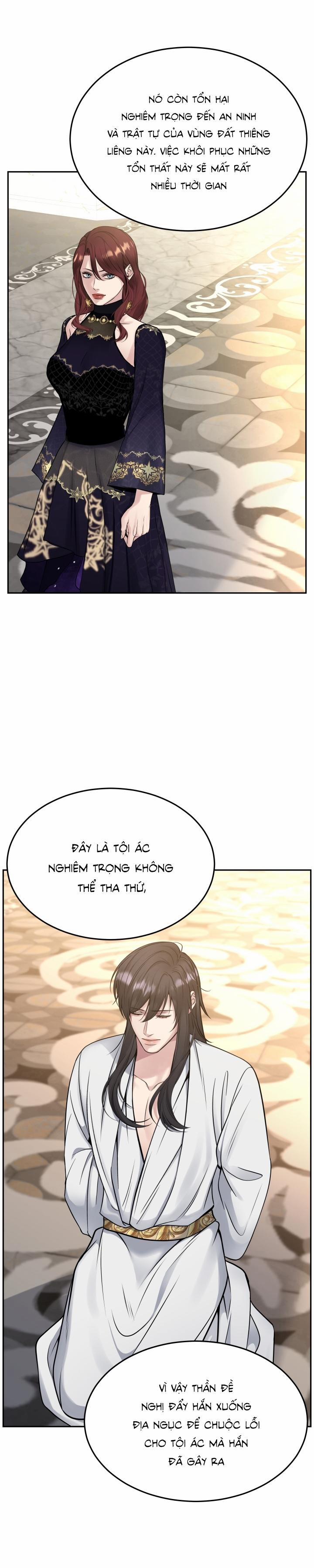 Death Is Mine 27 trang 22