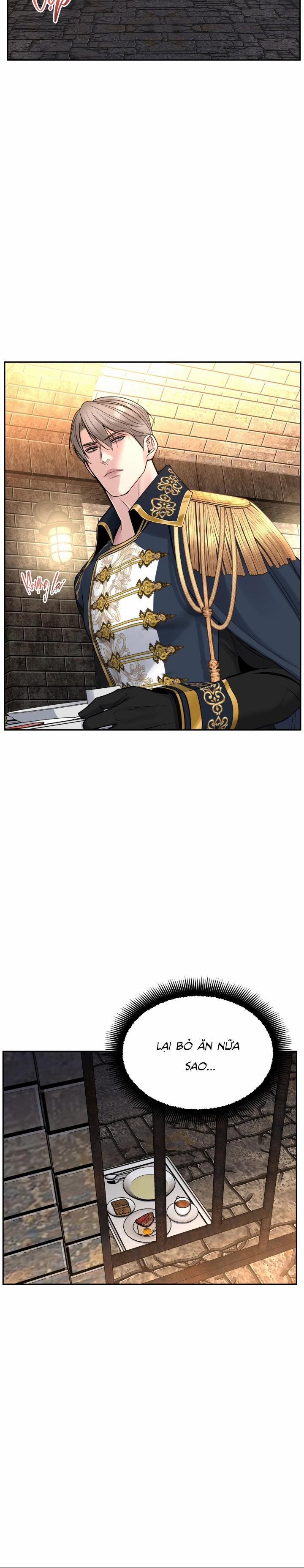 Death Is Mine 27 trang 3