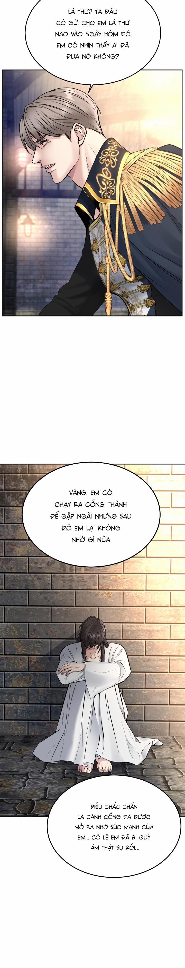 Death Is Mine 27 trang 7