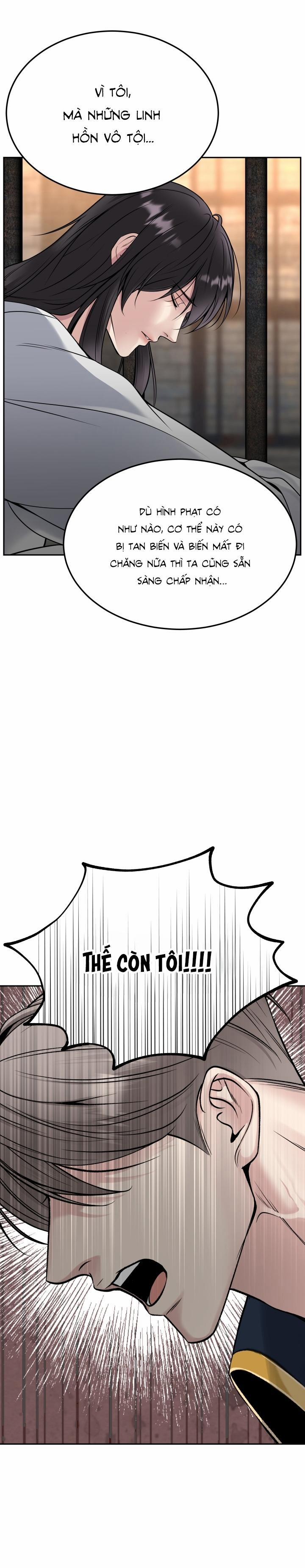 Death Is Mine 27 trang 8