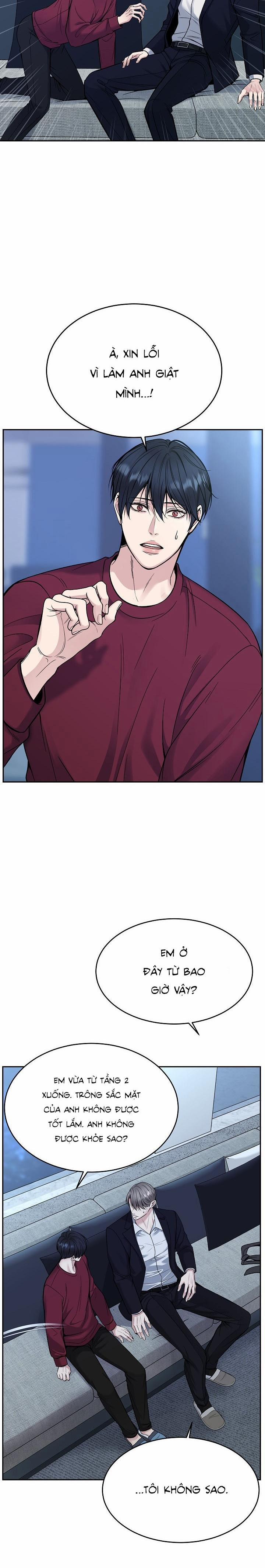 Death Is Mine 28 trang 10