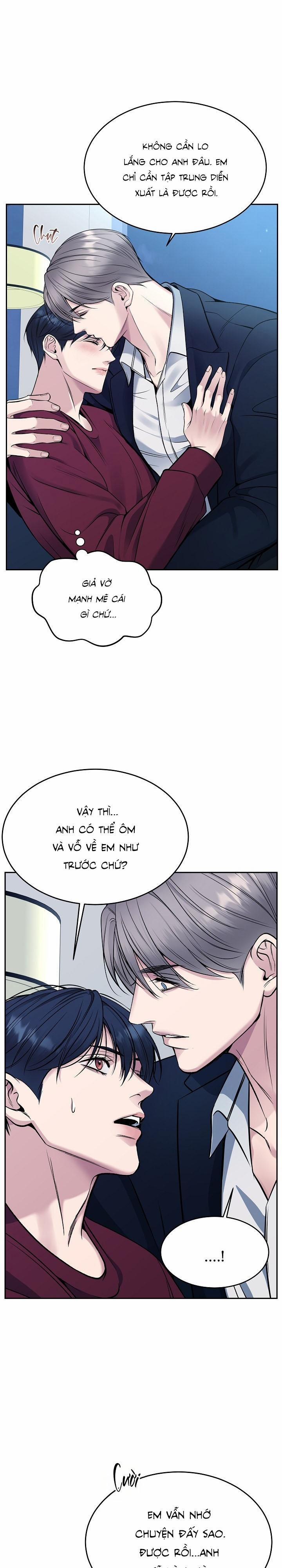 Death Is Mine 28 trang 16