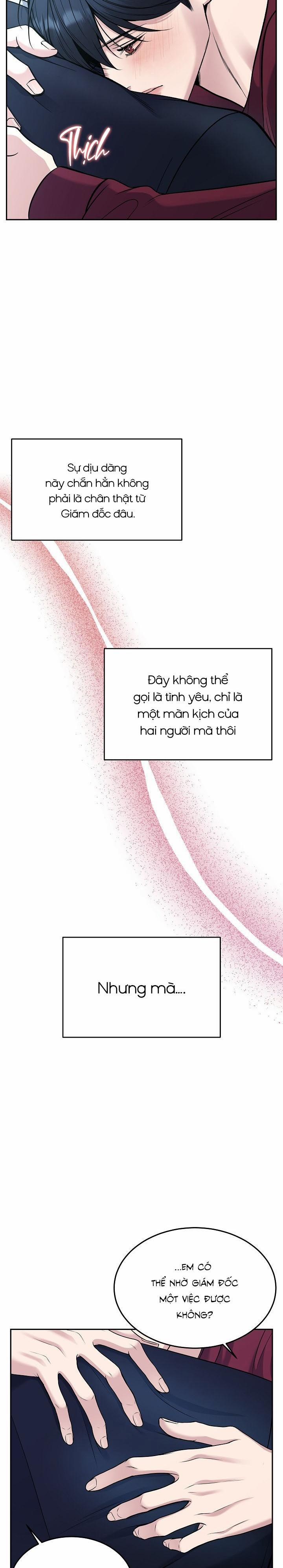 Death Is Mine 28 trang 18