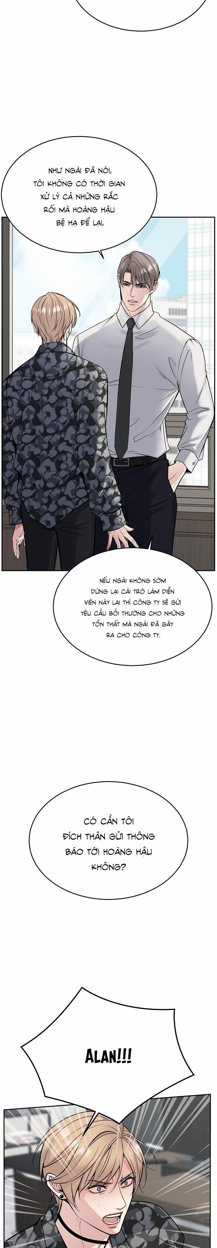 Death Is Mine 28 trang 2