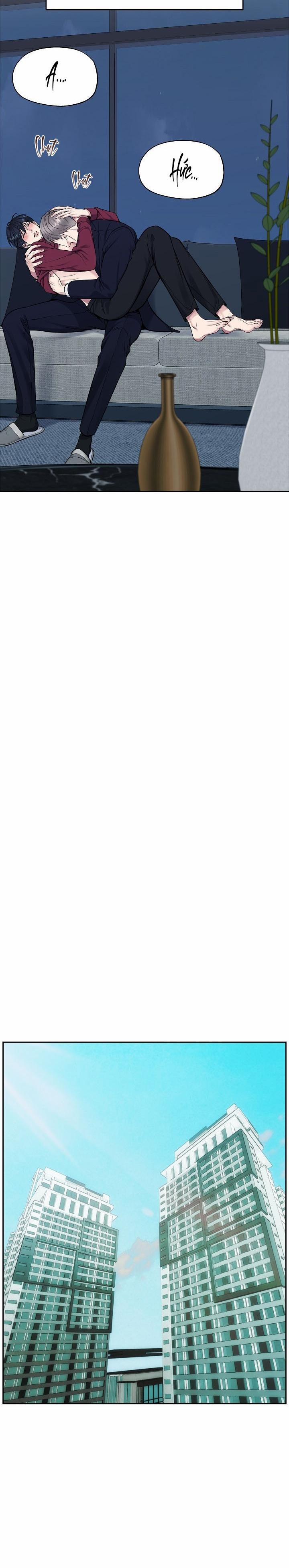 Death Is Mine 28 trang 21