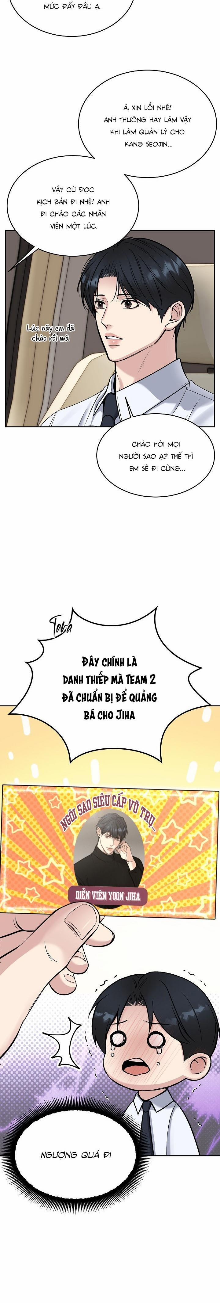 Death Is Mine 28 trang 27