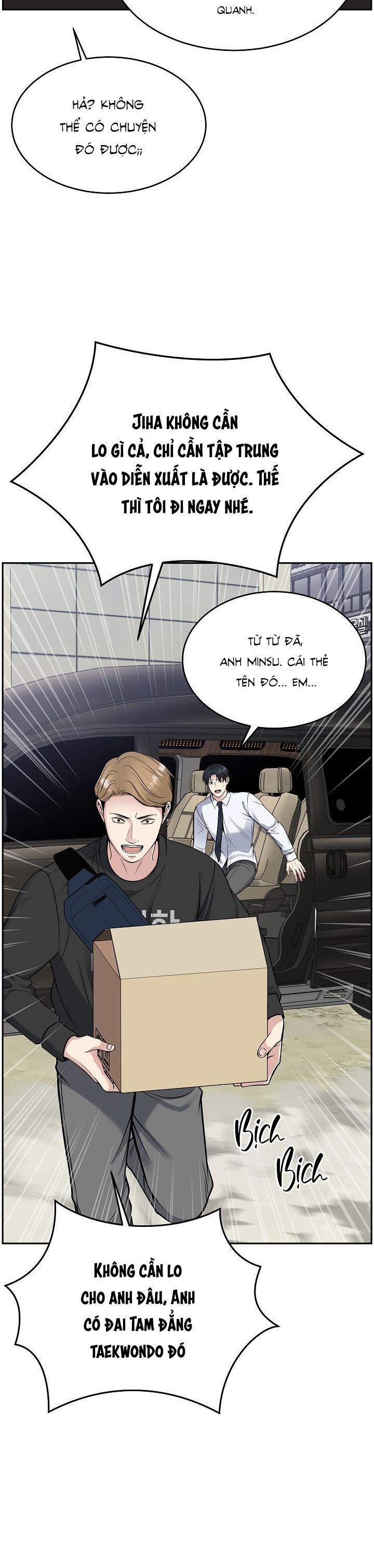 Death Is Mine 28 trang 29