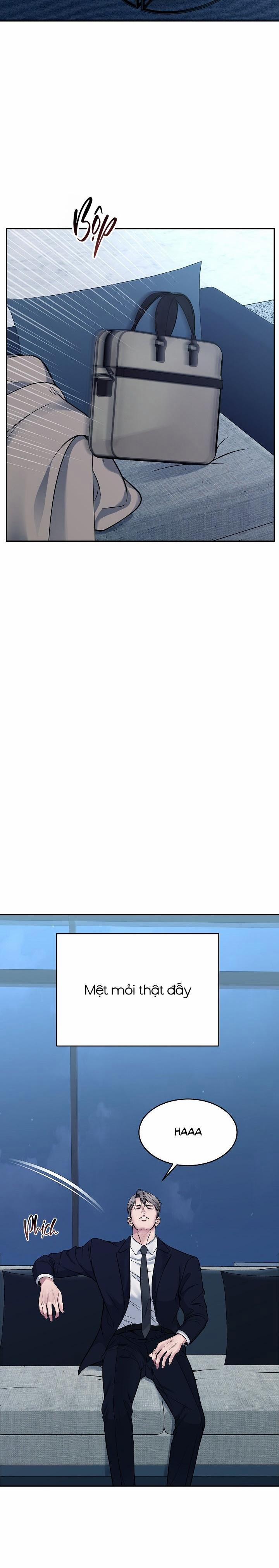 Death Is Mine 28 trang 6