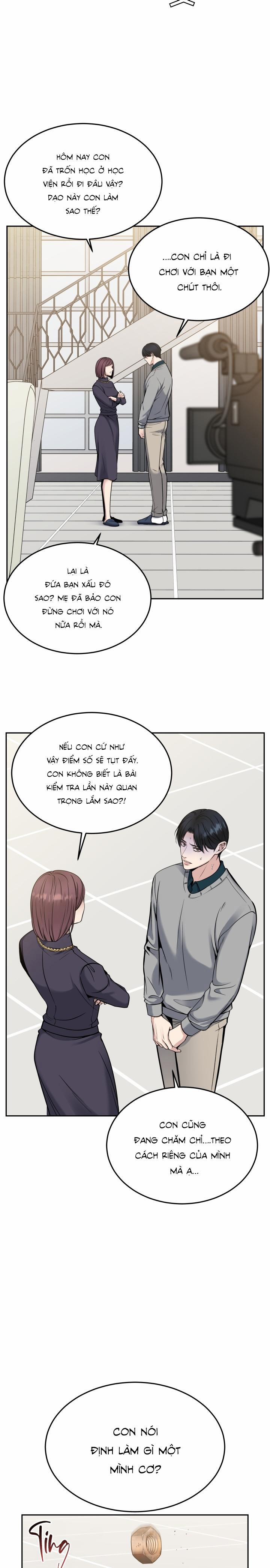 Death Is Mine 29 trang 18