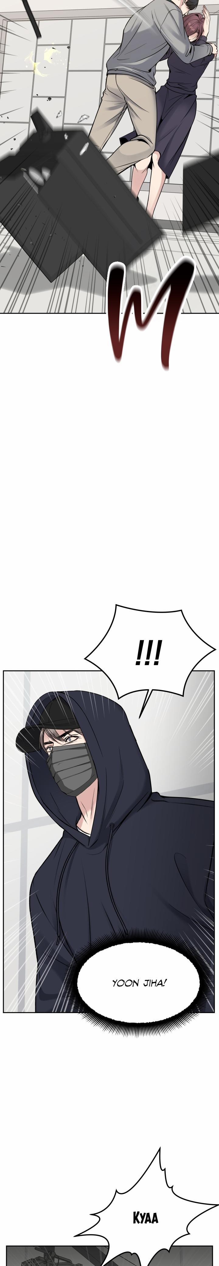 Death Is Mine 29 trang 21