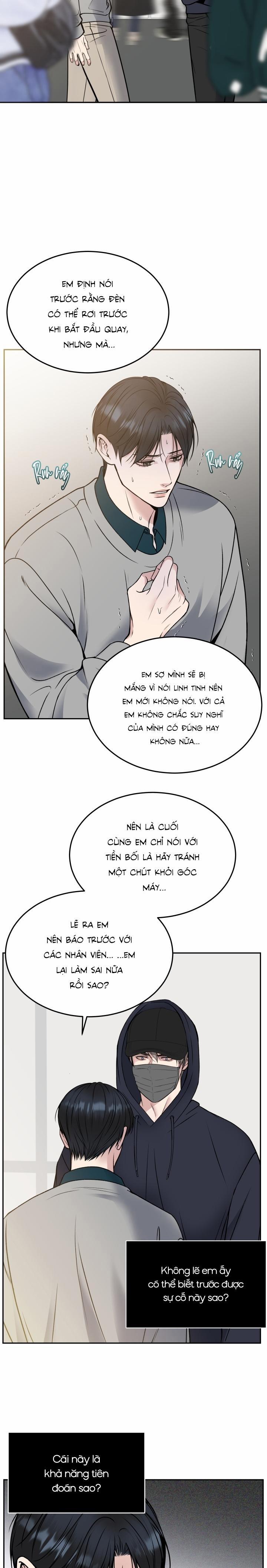 Death Is Mine 29 trang 25