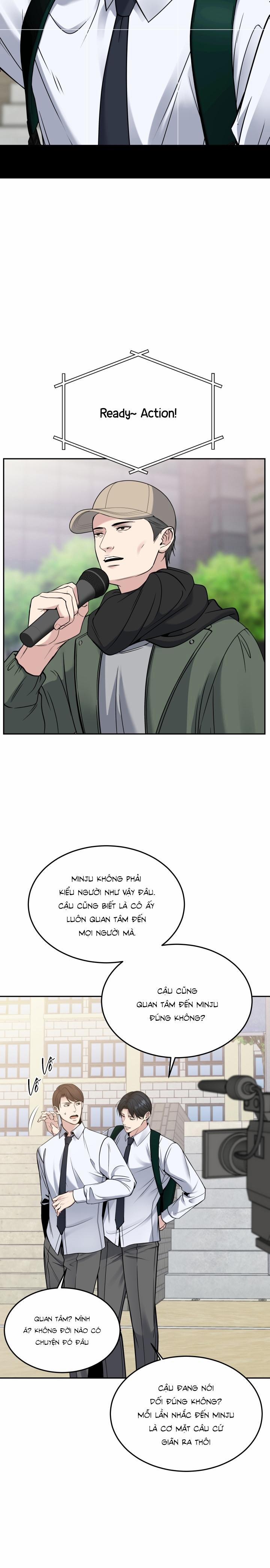 Death Is Mine 29 trang 3