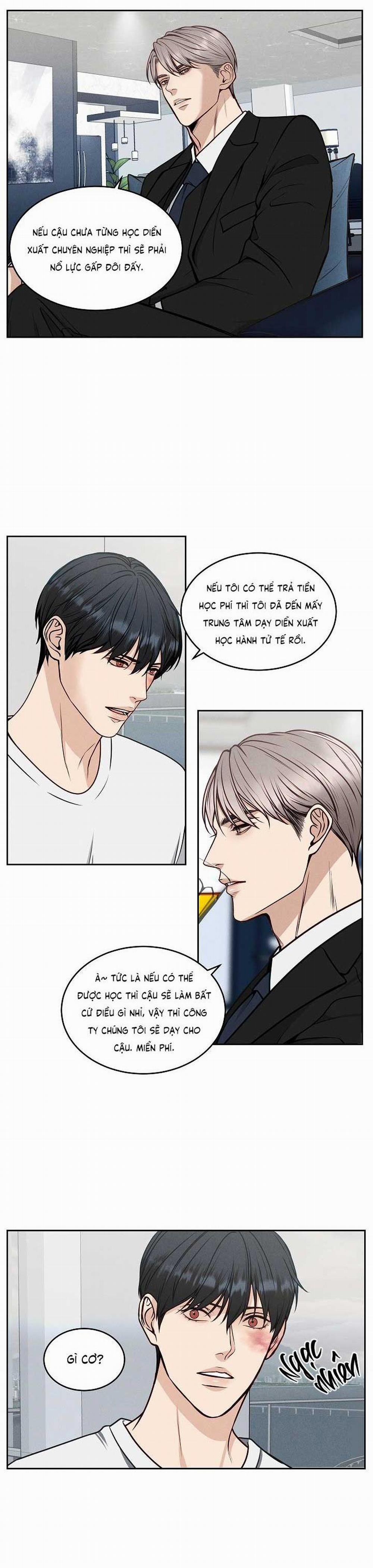 Death Is Mine 3 trang 11