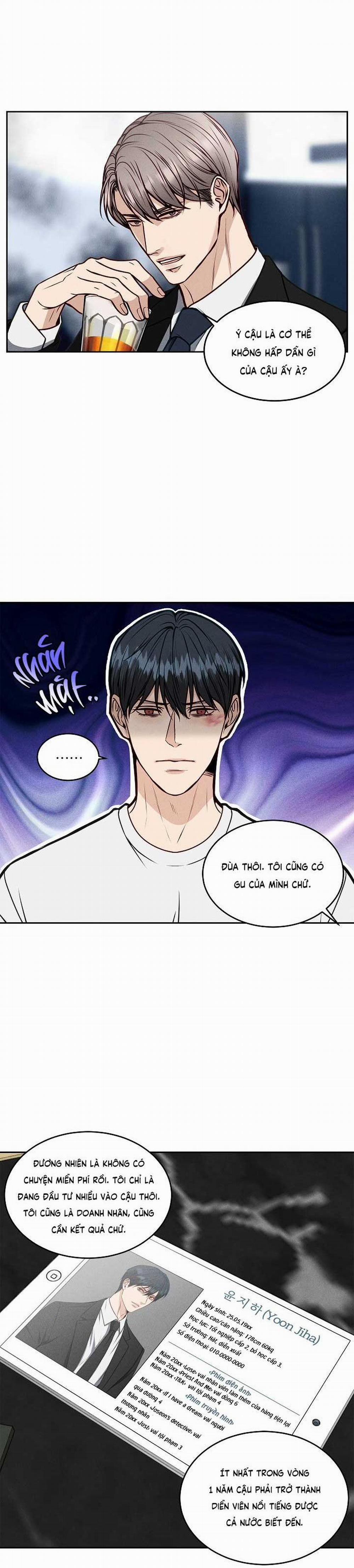 Death Is Mine 3 trang 14