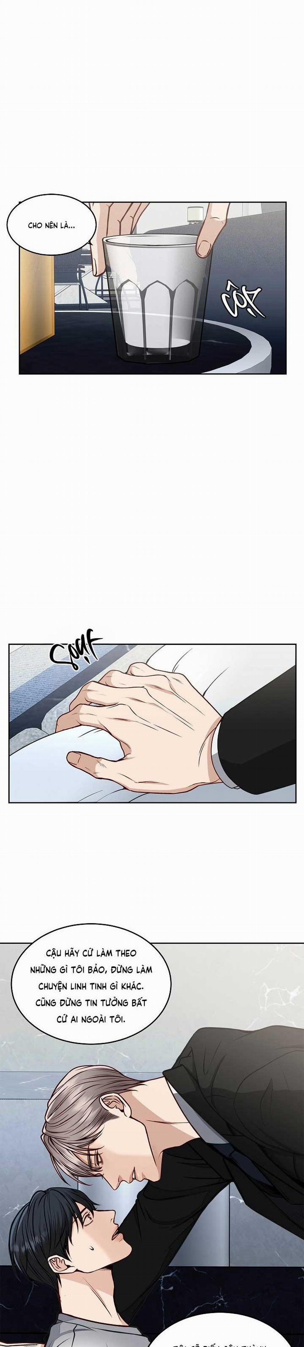 Death Is Mine 3 trang 15