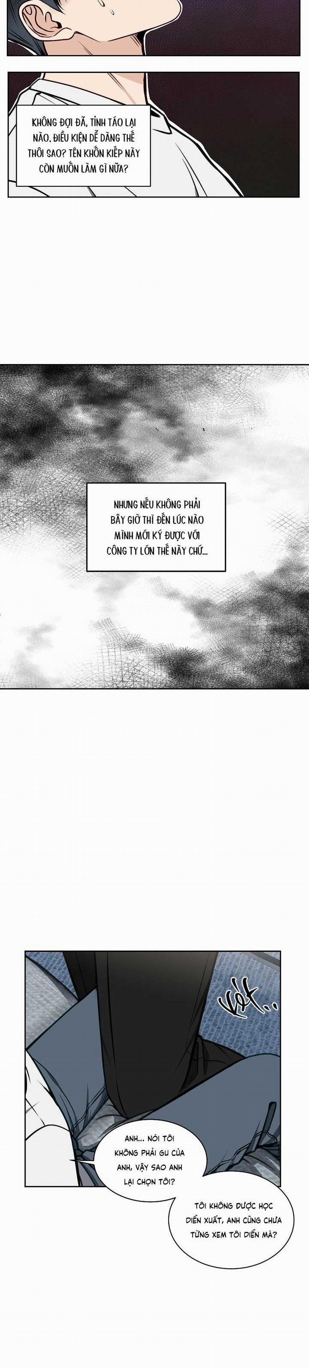 Death Is Mine 3 trang 17