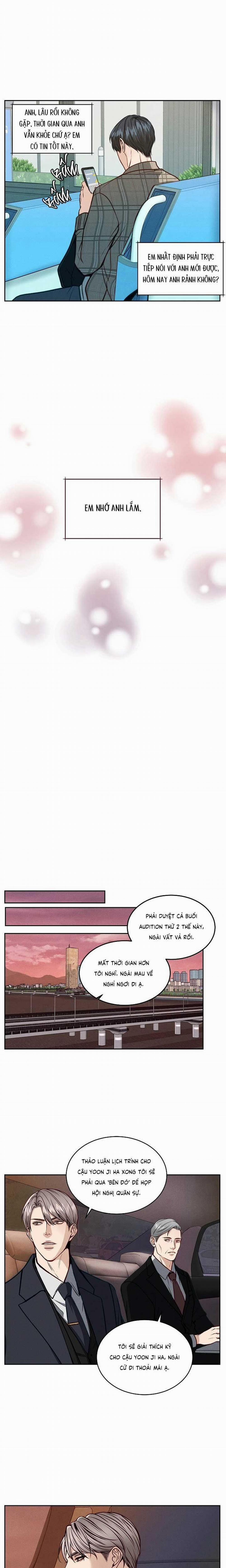 Death Is Mine 3 trang 27