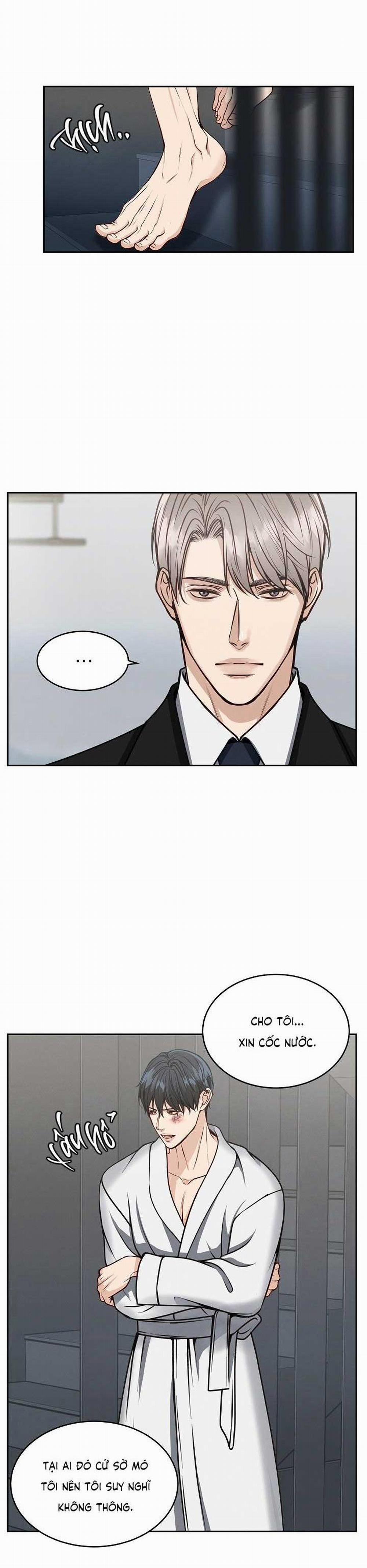 Death Is Mine 3 trang 4