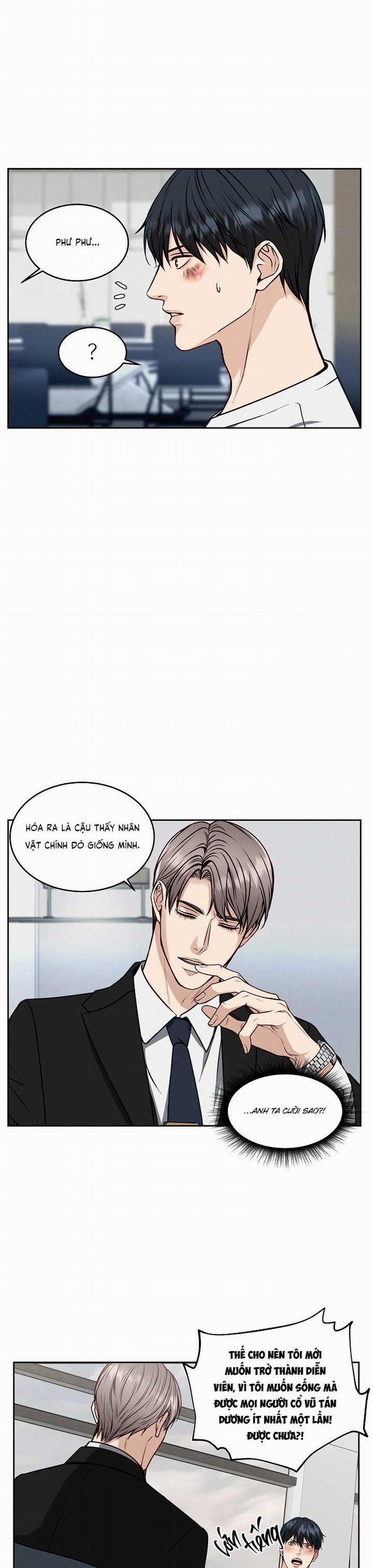 Death Is Mine 3 trang 9