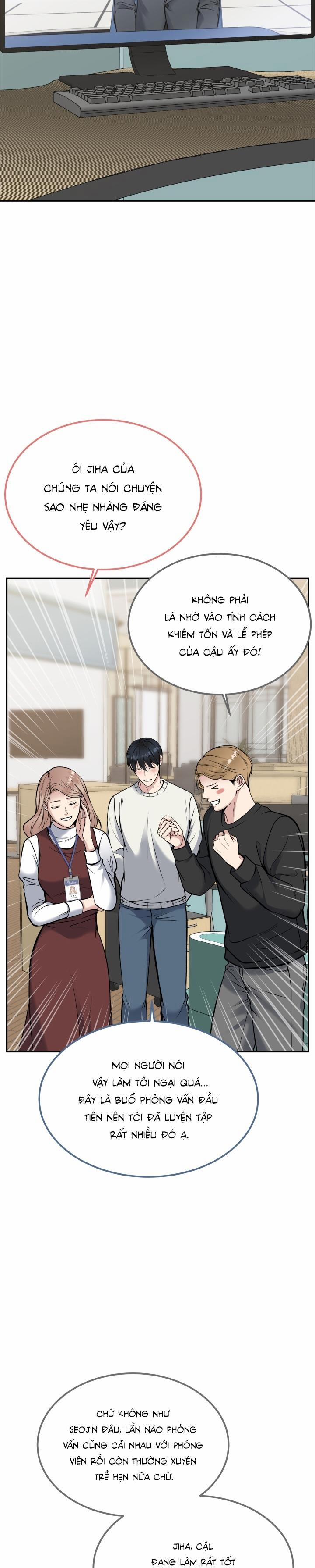 Death Is Mine 30 trang 10