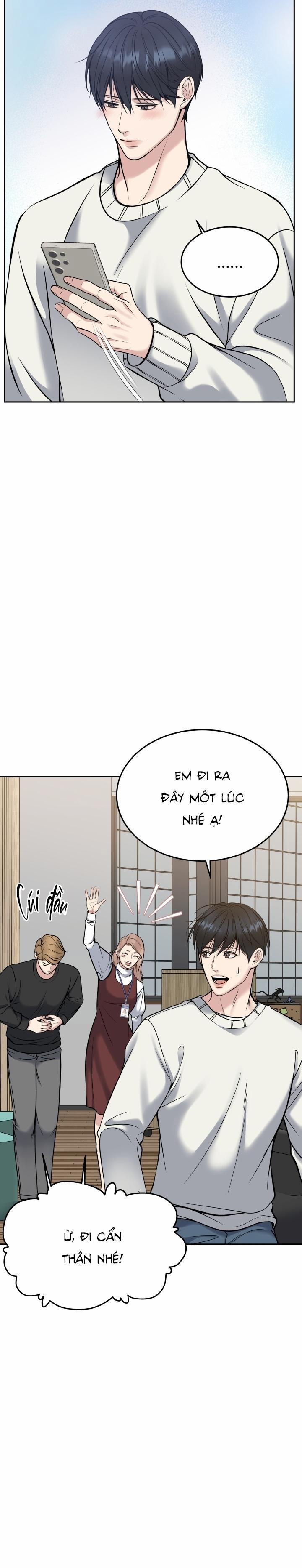 Death Is Mine 30 trang 13