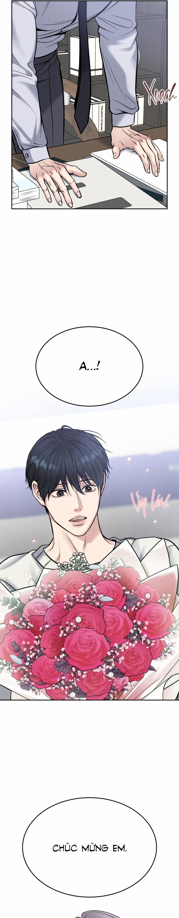 Death Is Mine 30 trang 16