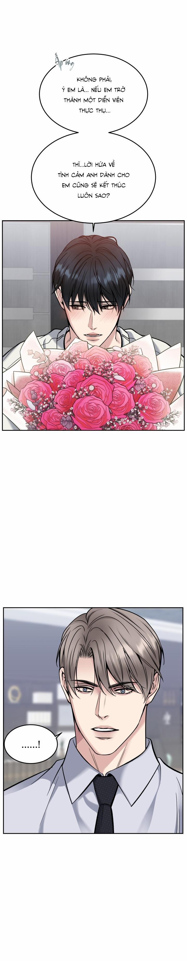 Death Is Mine 30 trang 19