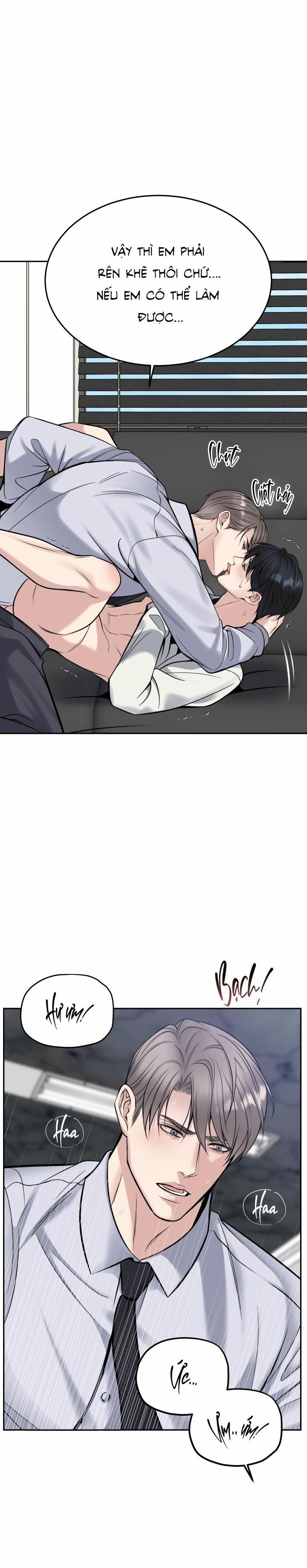 Death Is Mine 30 trang 23