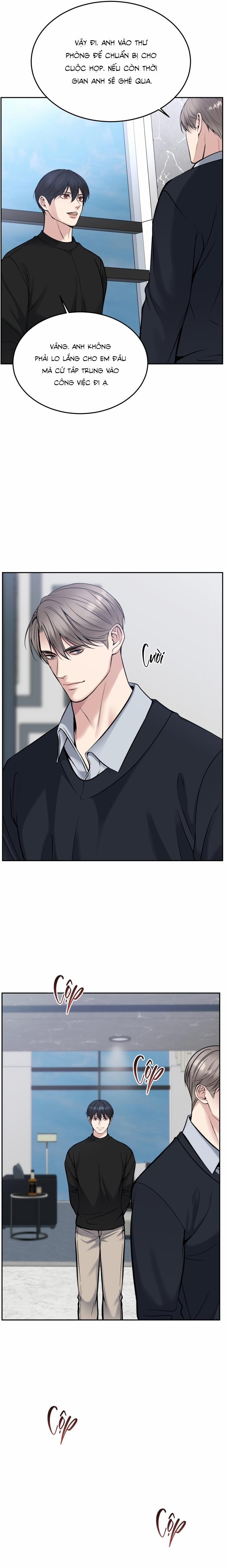 Death Is Mine 31 trang 1