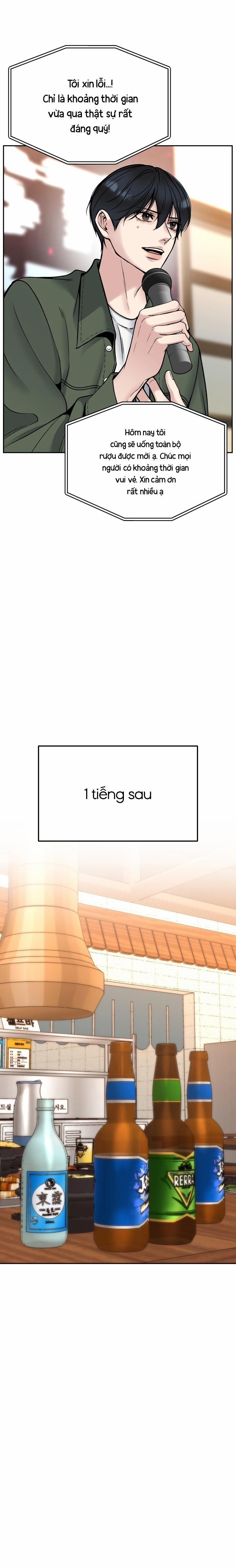 Death Is Mine 31 trang 10