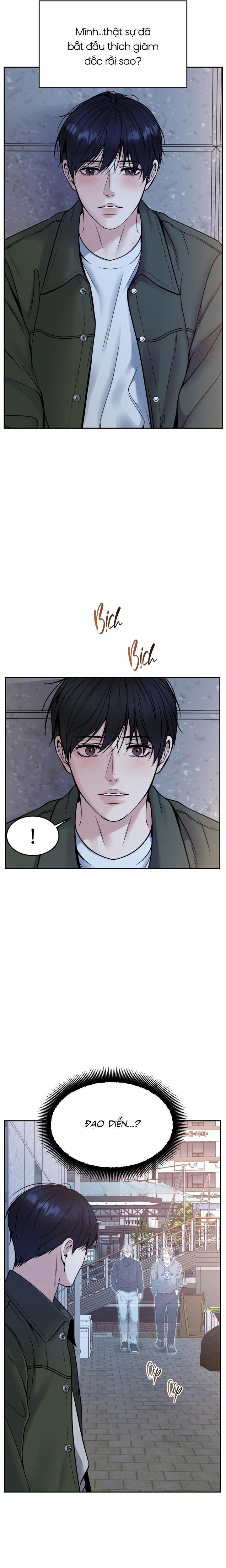 Death Is Mine 31 trang 16