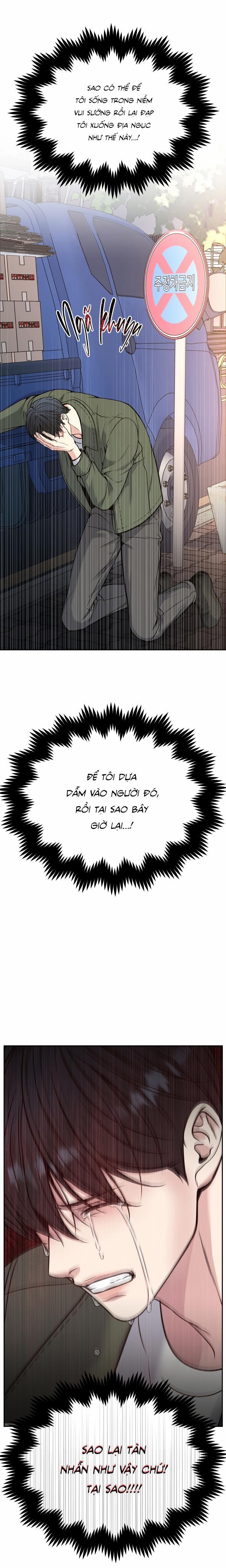 Death Is Mine 31 trang 26