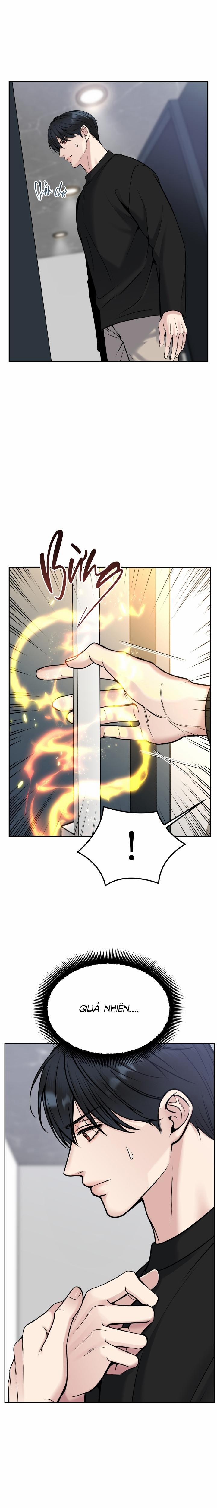 Death Is Mine 31 trang 3