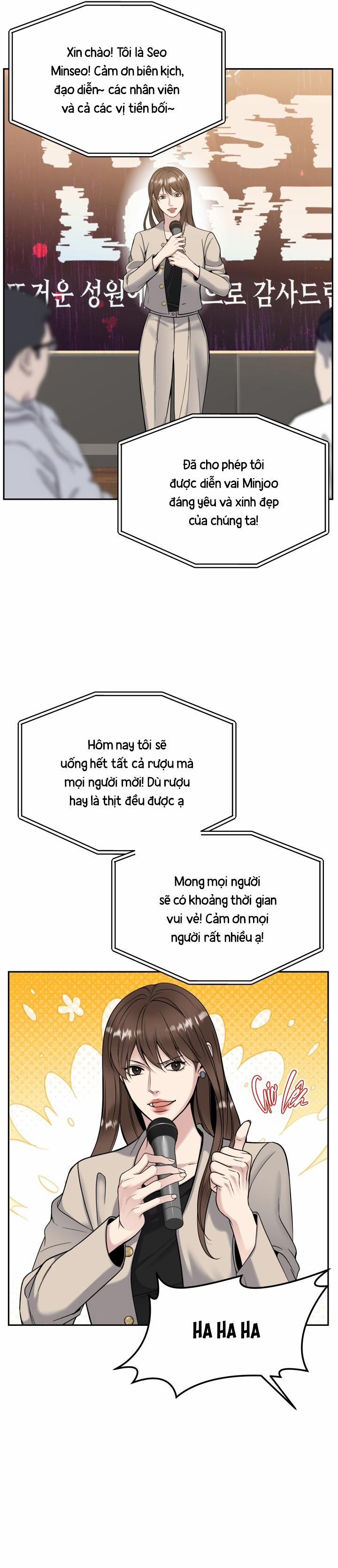 Death Is Mine 31 trang 8