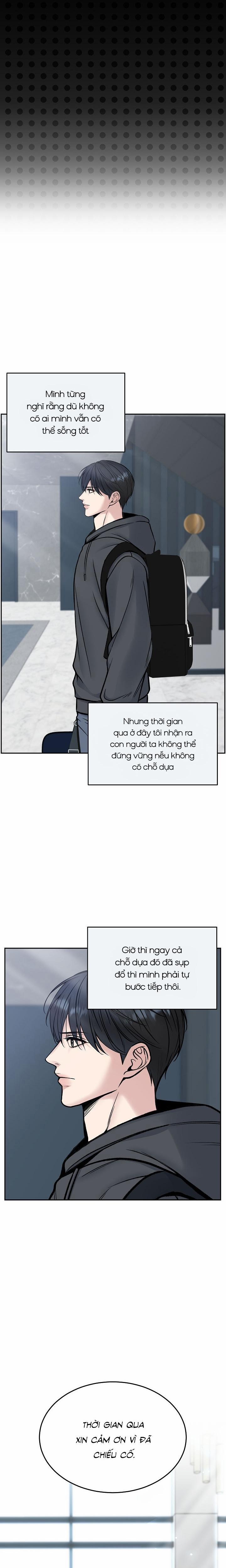 Death Is Mine 32 END SS1 trang 11