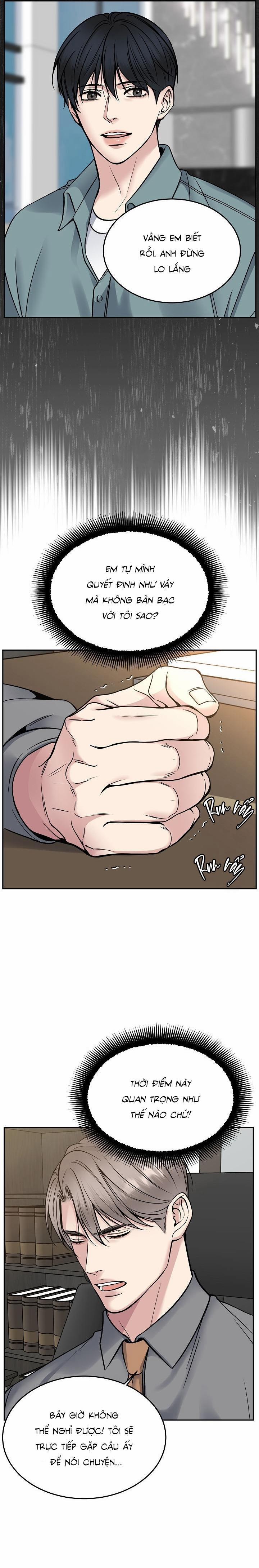 Death Is Mine 32 END SS1 trang 15