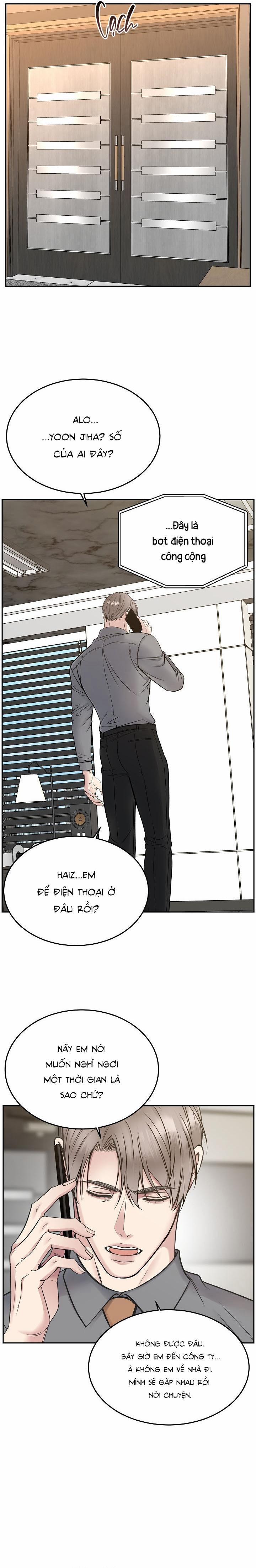 Death Is Mine 32 END SS1 trang 17