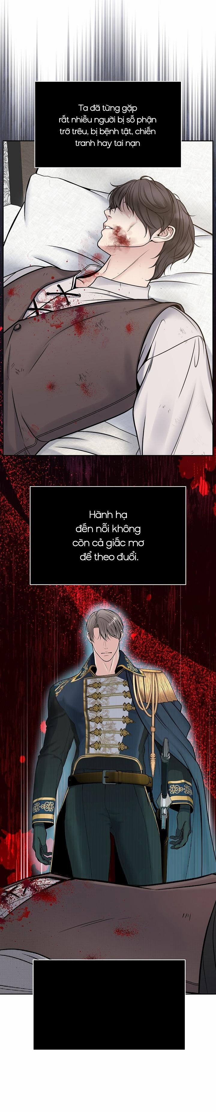 Death Is Mine 32 END SS1 trang 21